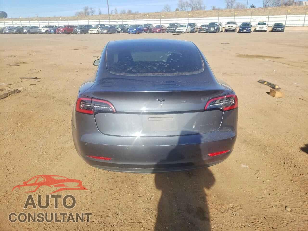 TESLA MODEL 3 2022 - 5YJ3E1EB6NF202302