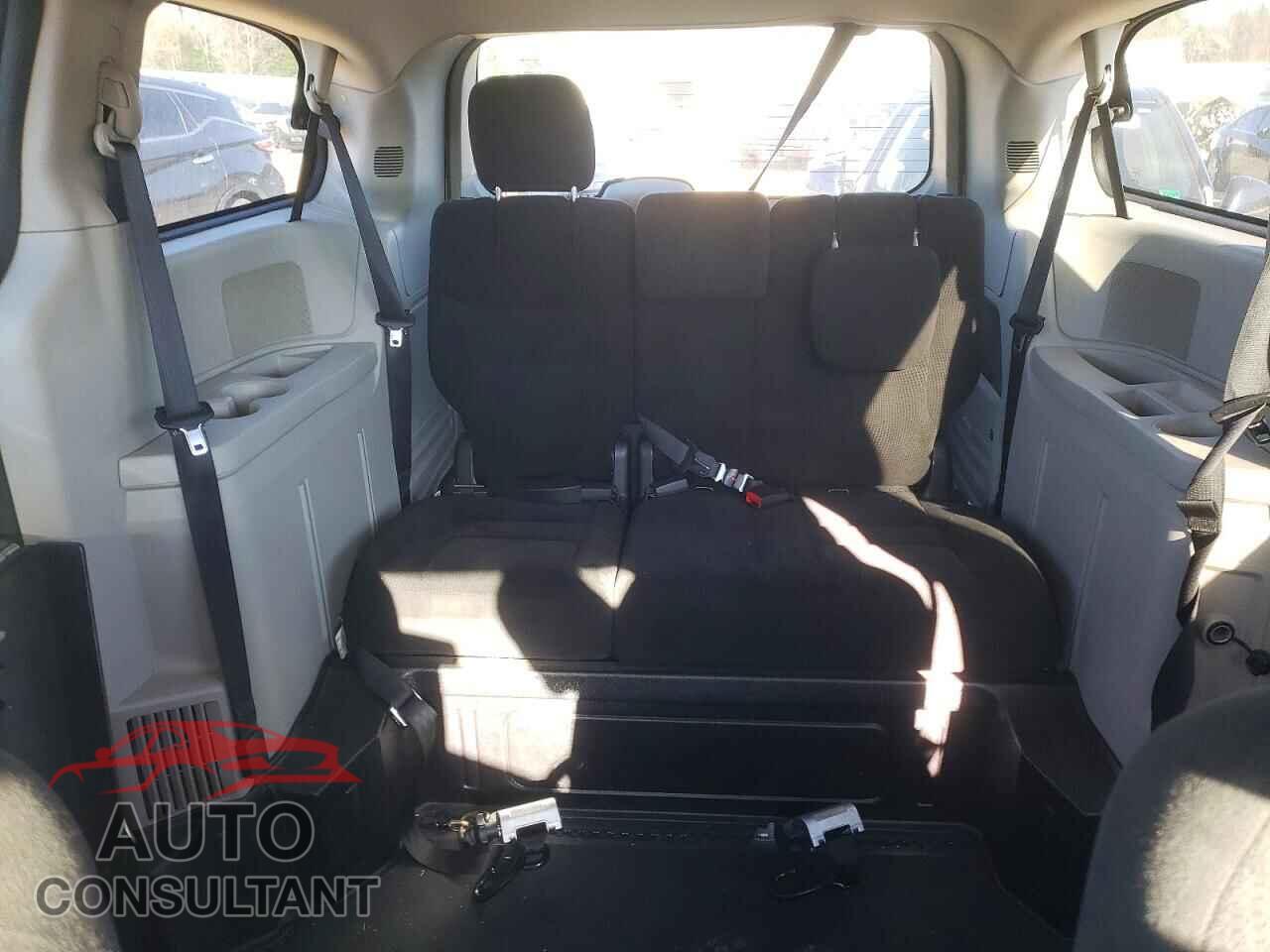 DODGE CARAVAN 2016 - 2C4RDGBG5GR225920