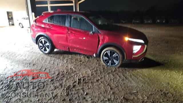 MITSUBISHI ECLIPSE 2024 - JA4ATWAA3RZ072237
