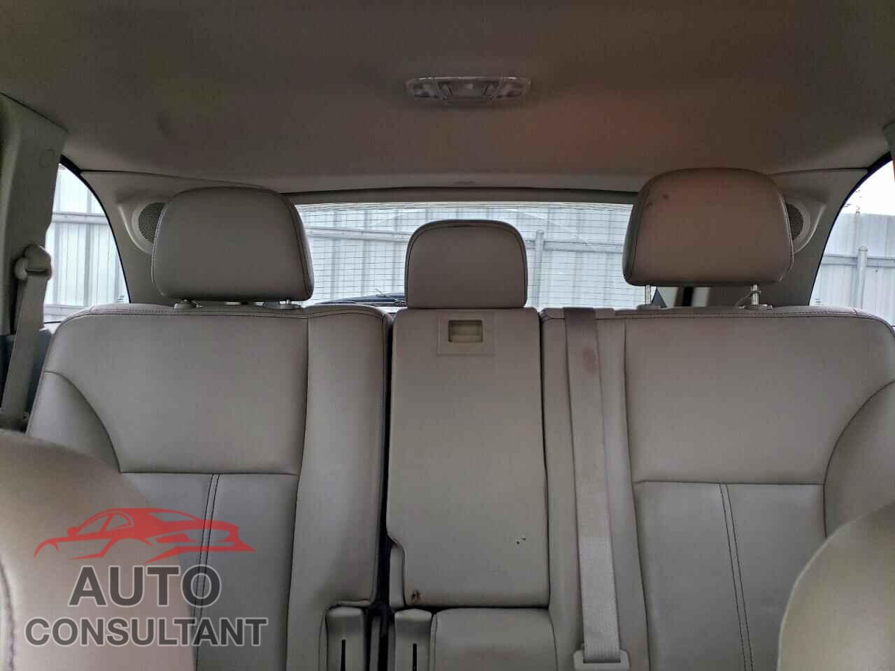 FORD EDGE 2011 - 2FMDK3KC9BBA44936