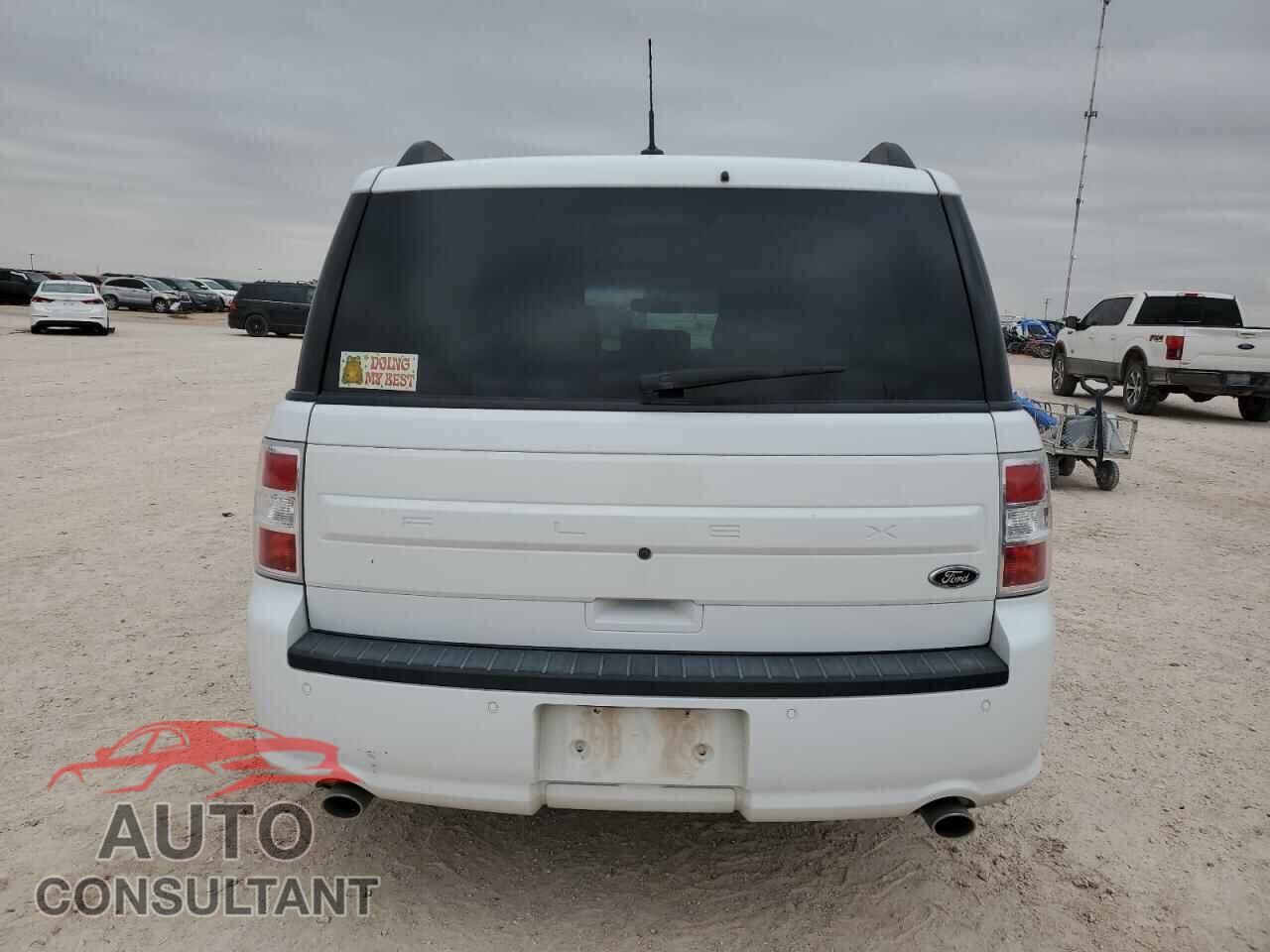 FORD FLEX 2019 - 2FMGK5B82KBA01446
