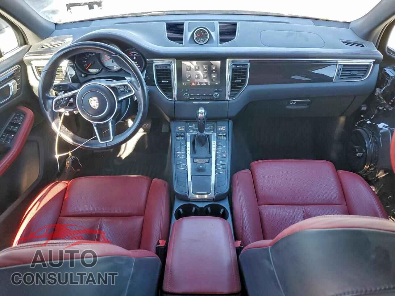 PORSCHE MACAN 2017 - WP1AB2A55HLB10068