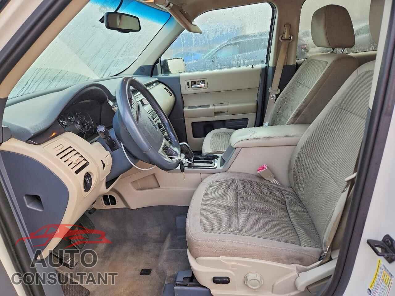 FORD FLEX 2009 - 2FMDK51C59BA18390