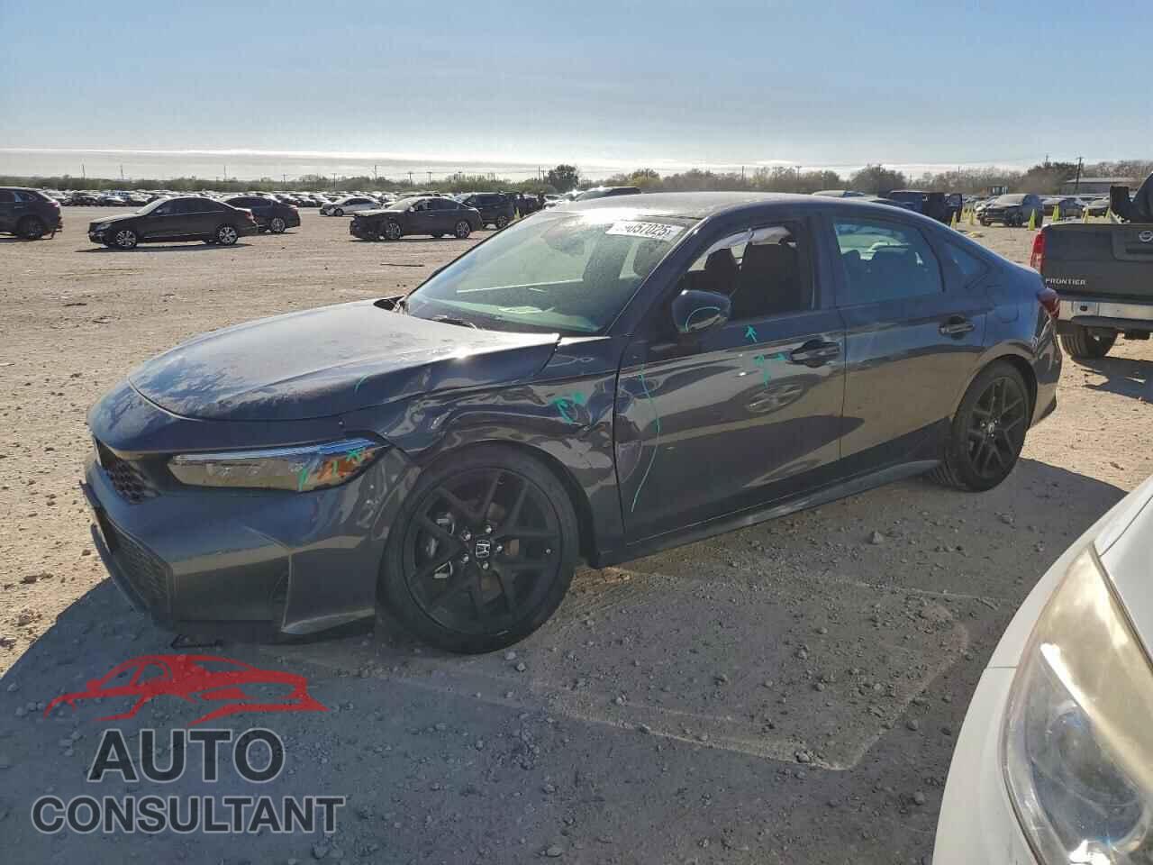HONDA CIVIC 2026 - 2HGFE2F54TH522982