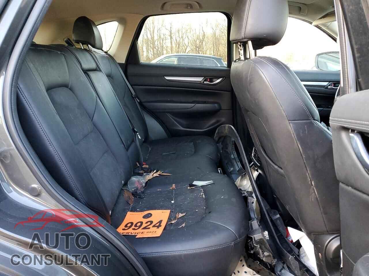 MAZDA CX-5 2017 - JM3KFBCL2H0175250