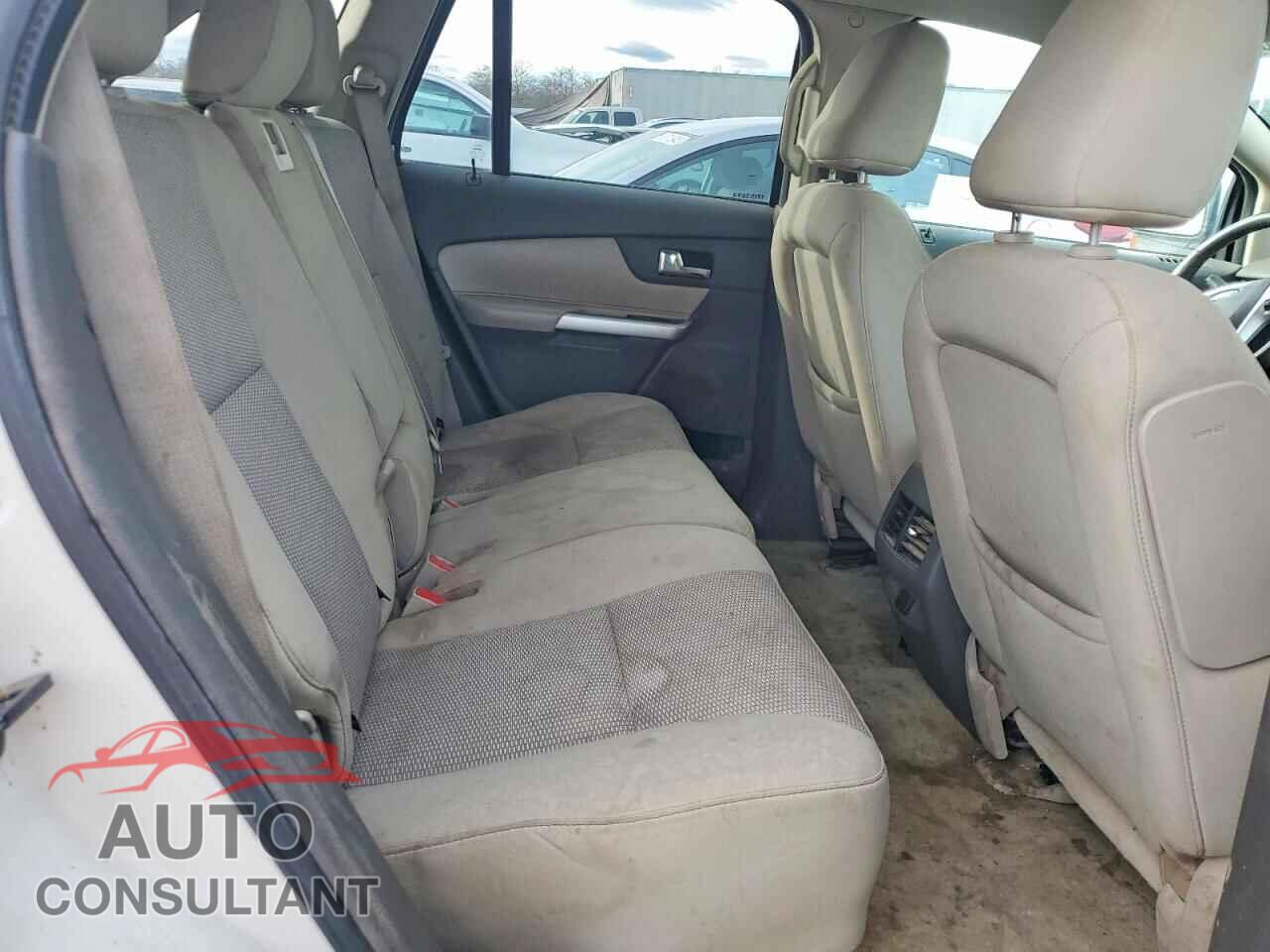 FORD EDGE 2011 - 2FMDK3JC4BBA76338