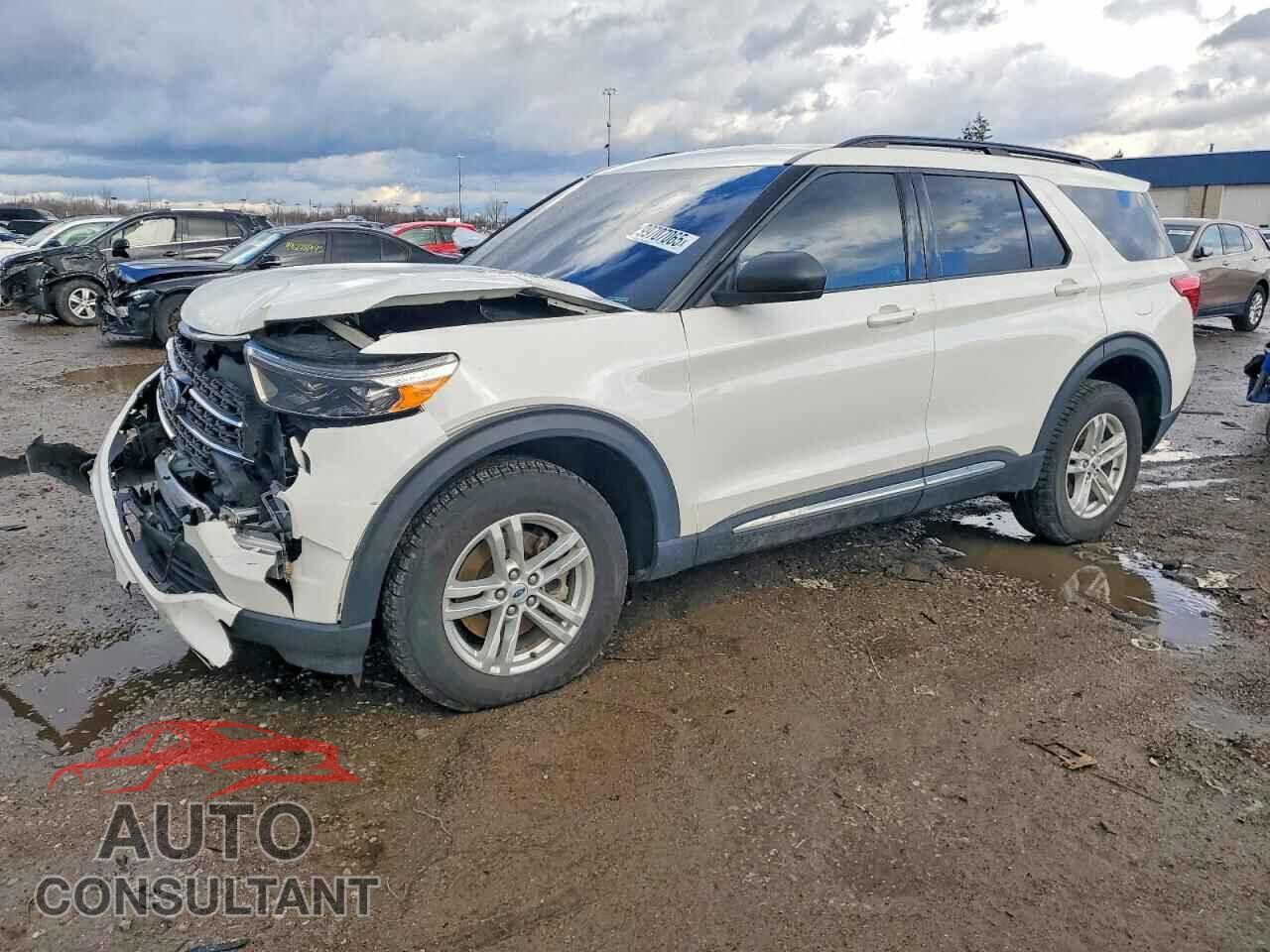 FORD EXPLORER 2023 - 1FMSK8DH0PGB42332