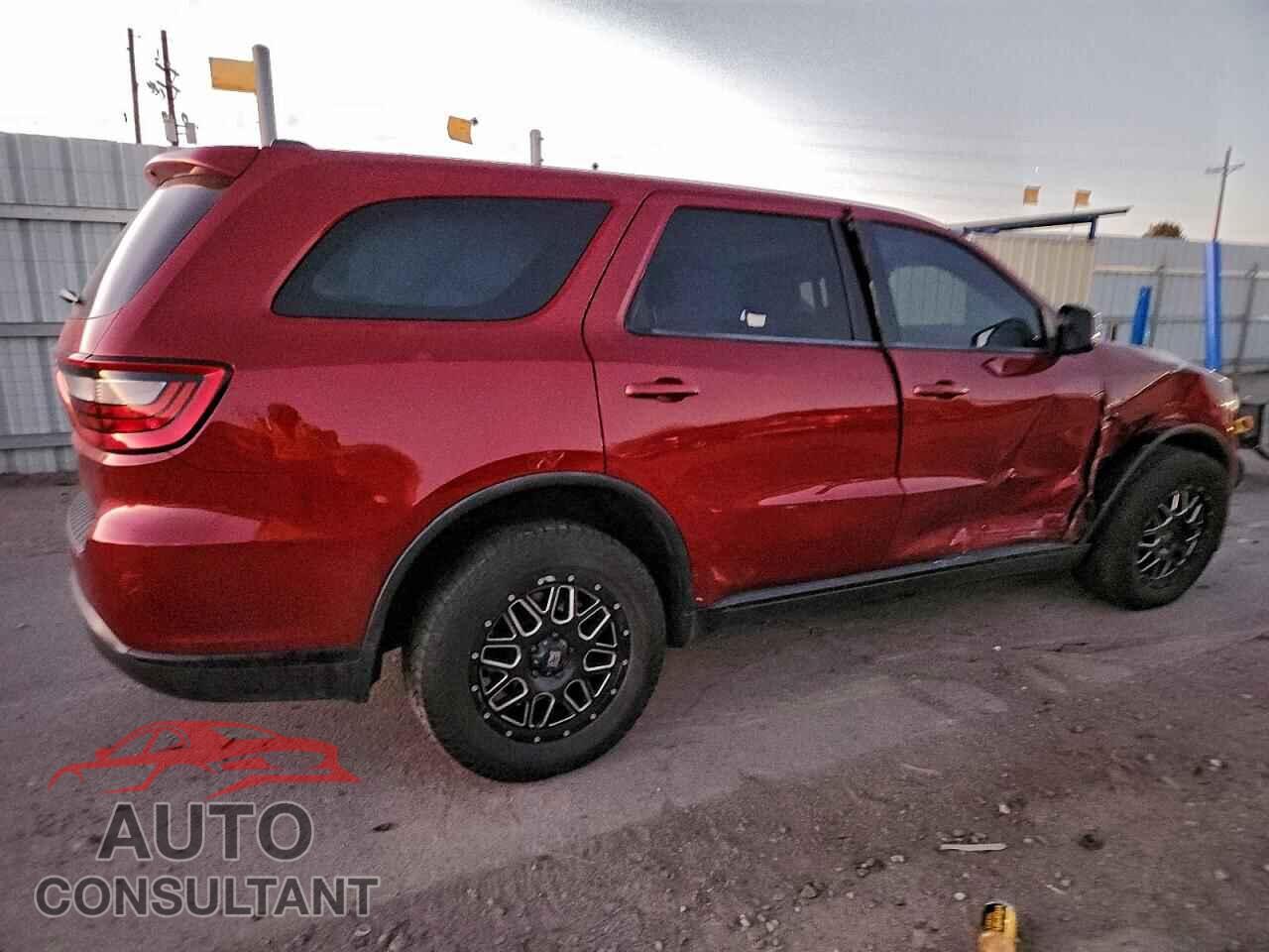 DODGE DURANGO 2015 - 1C4RDJAG1FC177452