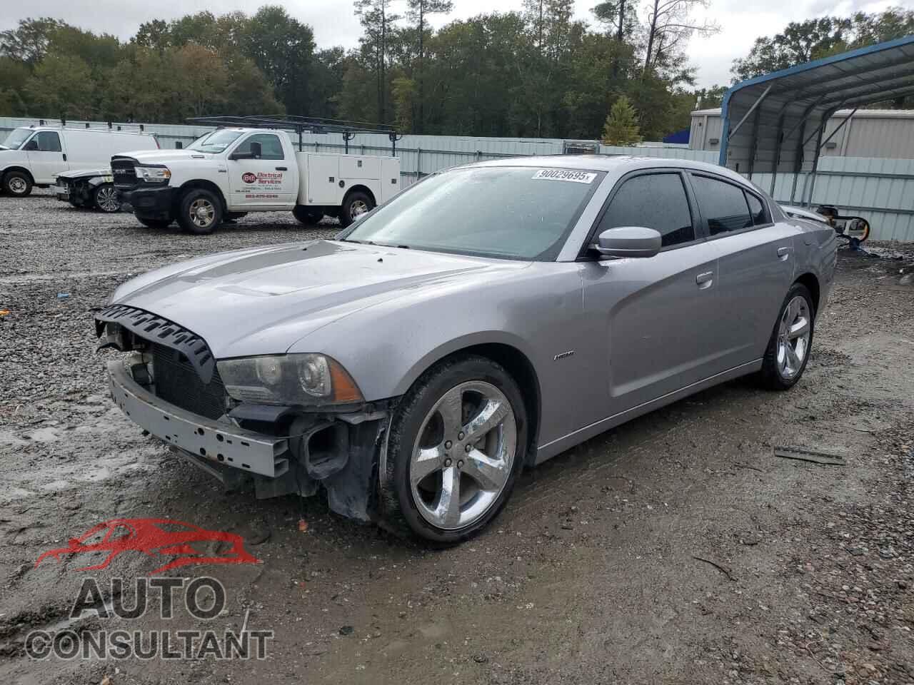 DODGE CHARGER 2013 - 2C3CDXCT2DH675421