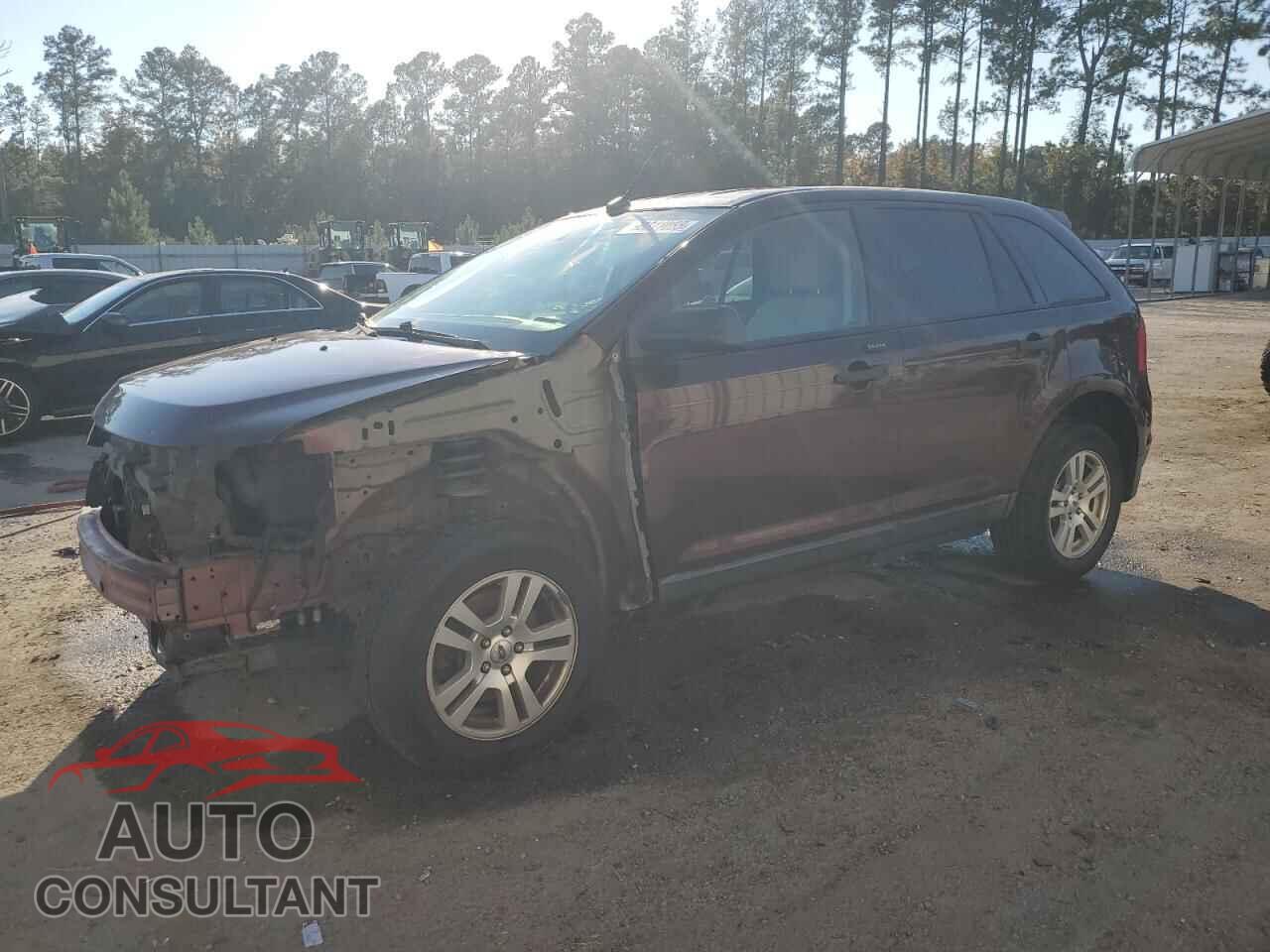 FORD EDGE 2012 - 2FMDK3GC2CBA60969