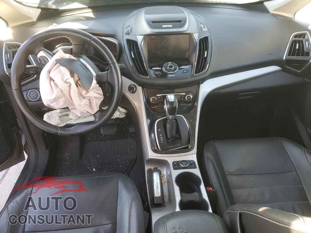 FORD CMAX 2013 - 1FADP5CU9DL557024