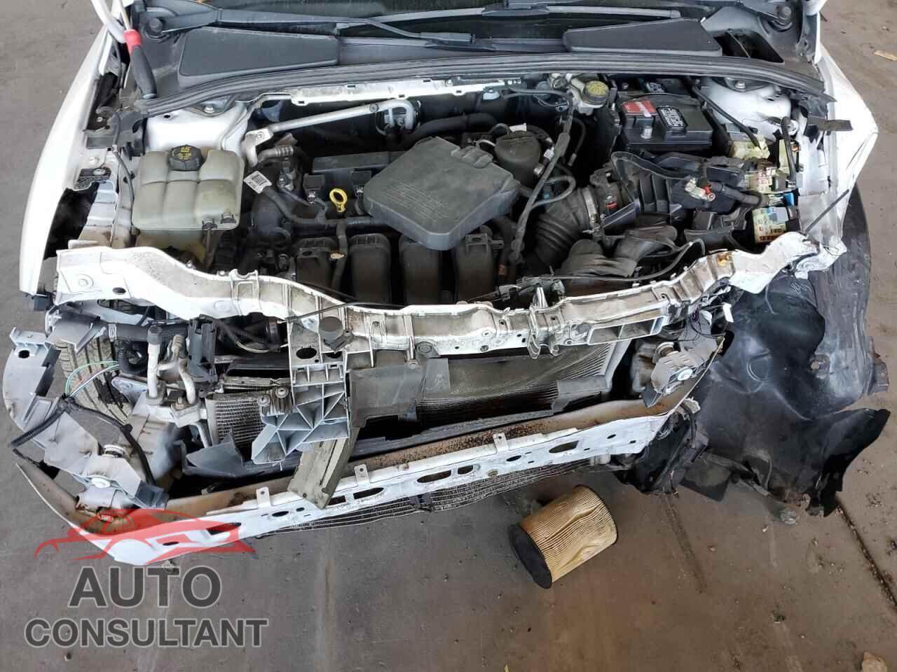 FORD FOCUS 2016 - 1FADP3F21GL264205