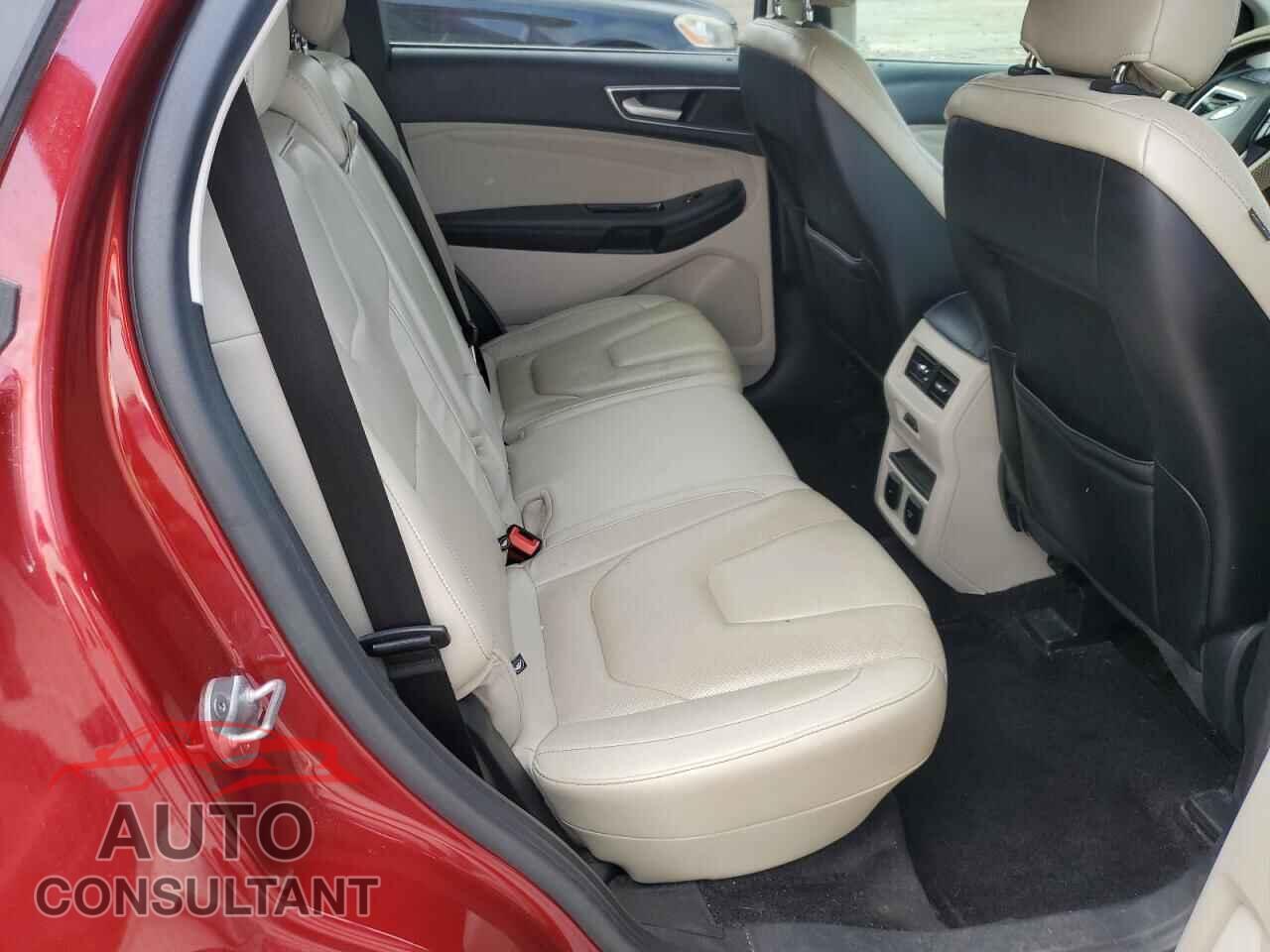 FORD EDGE 2016 - 2FMPK3K82GBC62734