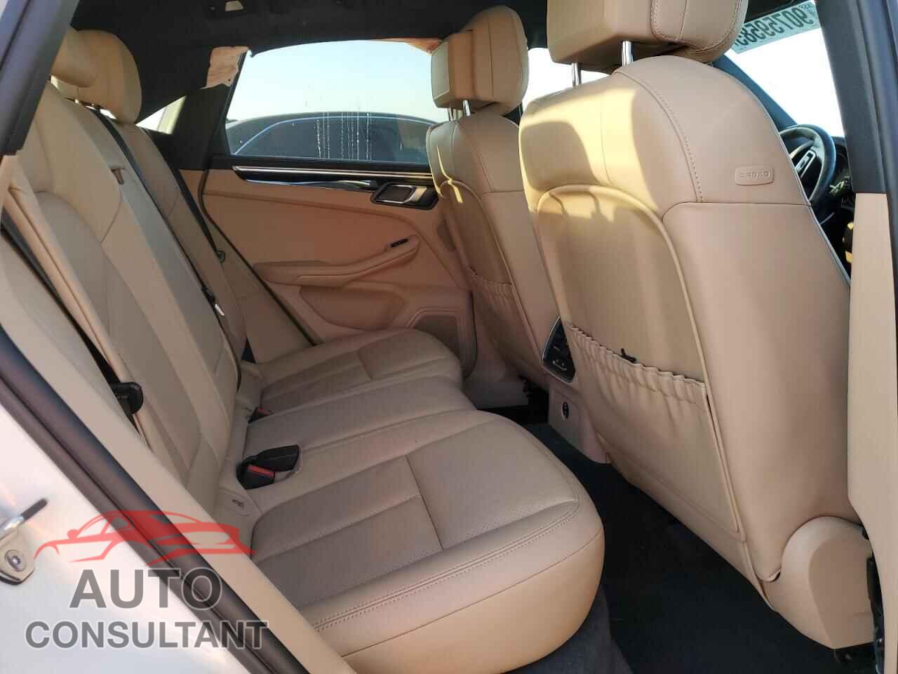 PORSCHE MACAN BASE 2023 - WP1AA2A55PLB06815
