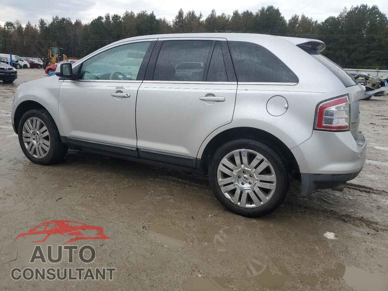 FORD EDGE 2010 - 2FMDK4KC0ABB47277