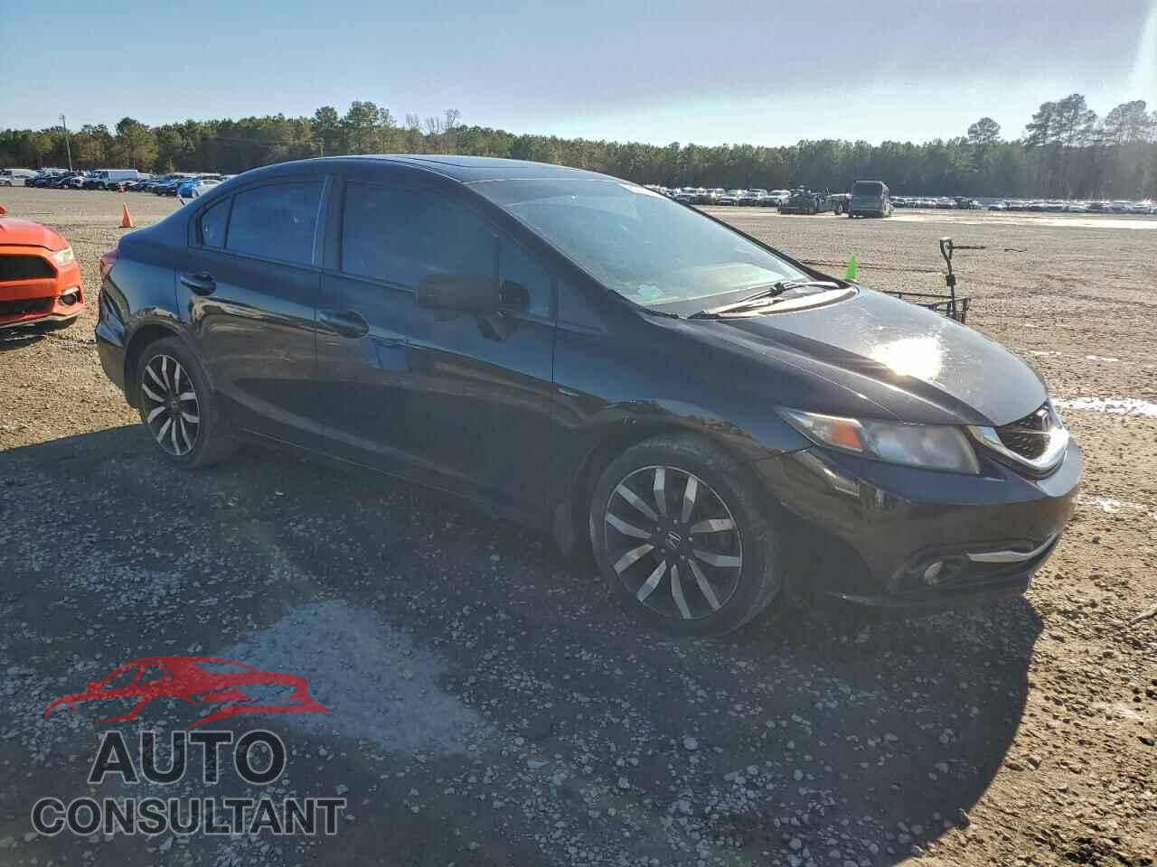 HONDA CIVIC 2015 - 19XFB2F93FE033144