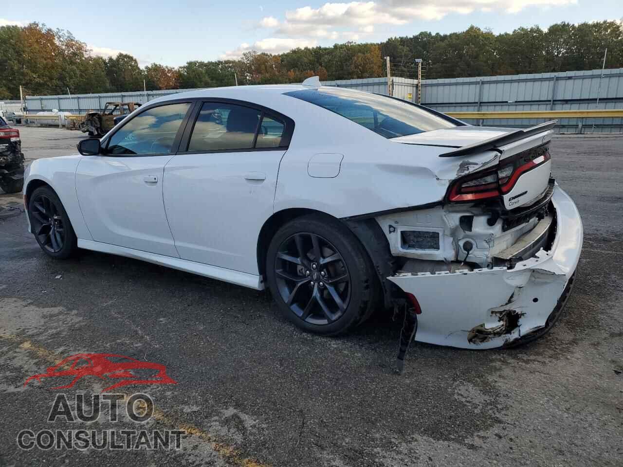 DODGE CHARGER 2021 - 2C3CDXHG4MH648524