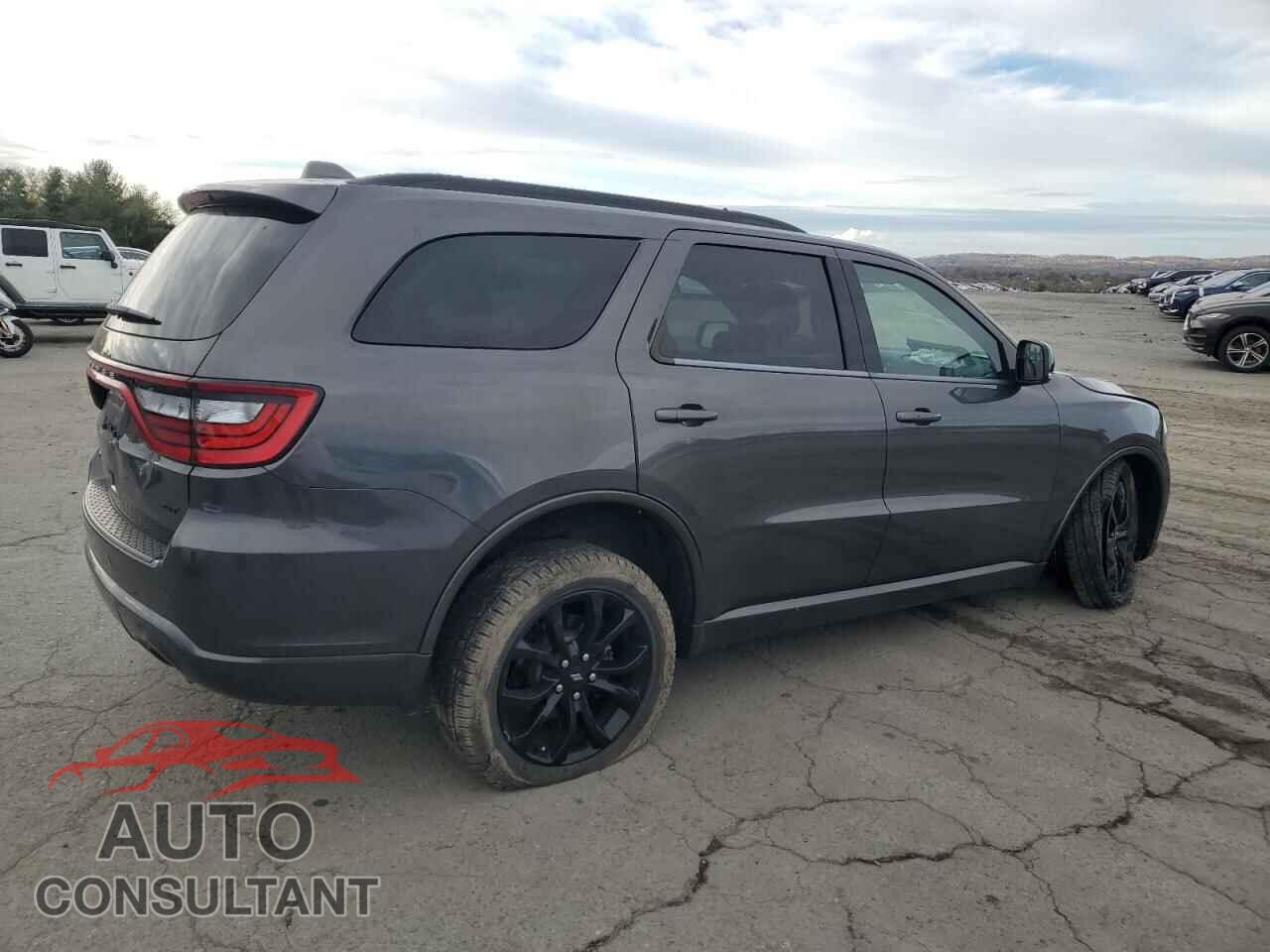 DODGE DURANGO 2020 - 1C4RDJDG3LC318500