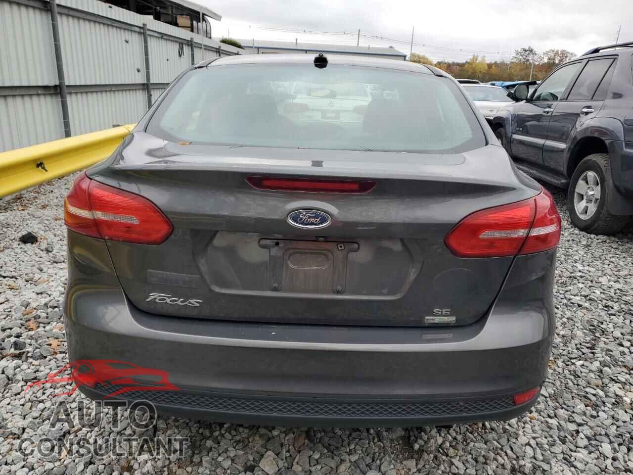 FORD FOCUS 2017 - 1FADP3FEXHL301280