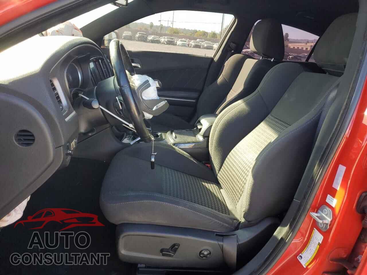 DODGE CHARGER 2019 - 2C3CDXCTXKH584507