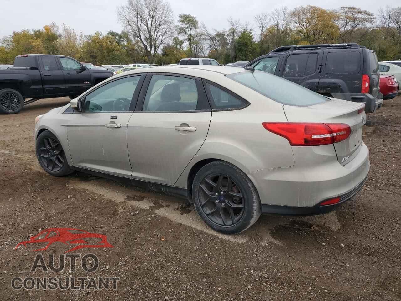 FORD FOCUS 2016 - 1FADP3FE3GL229479