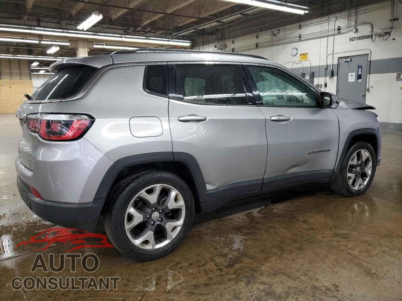 JEEP COMPASS 2020 - 3C4NJCCB4LT187588