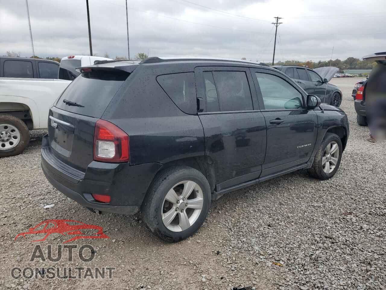 JEEP COMPASS 2014 - 1C4NJDBB1ED809421