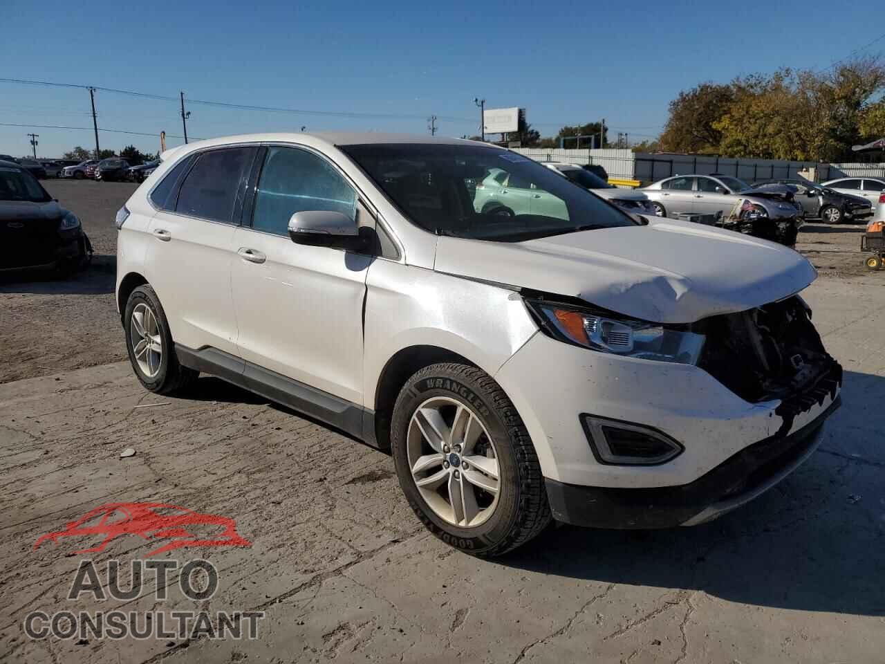 FORD EDGE 2017 - 2FMPK3J92HBC62292