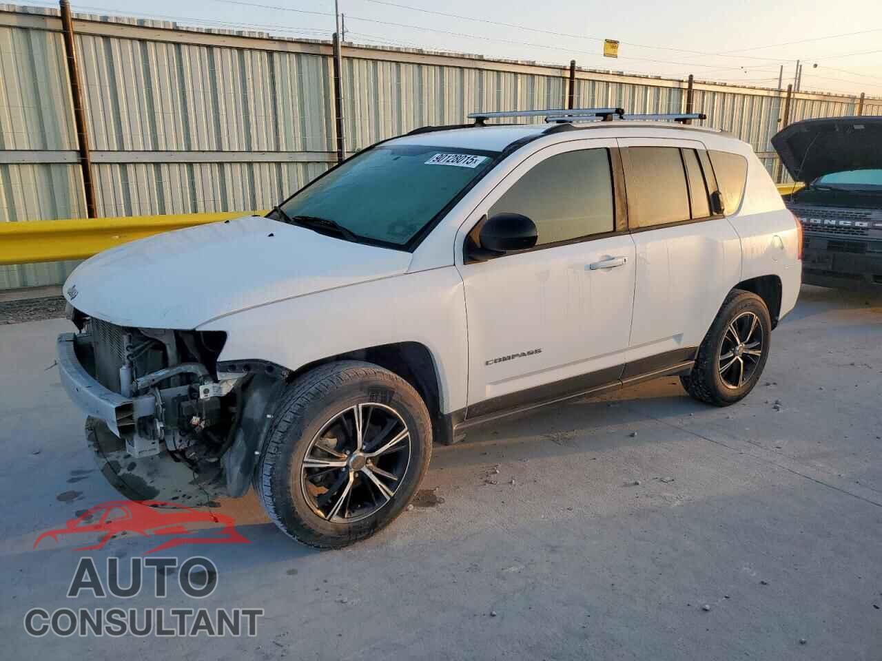 JEEP COMPASS 2015 - 1C4NJDBB2FD437637