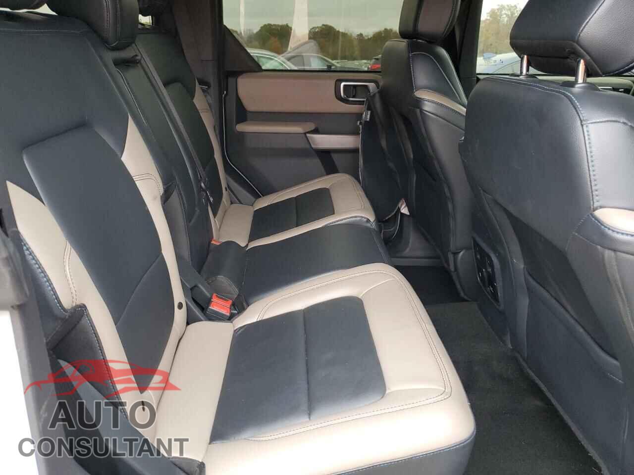 FORD BRONCO 2021 - 1FMEE5DP4MLA66451