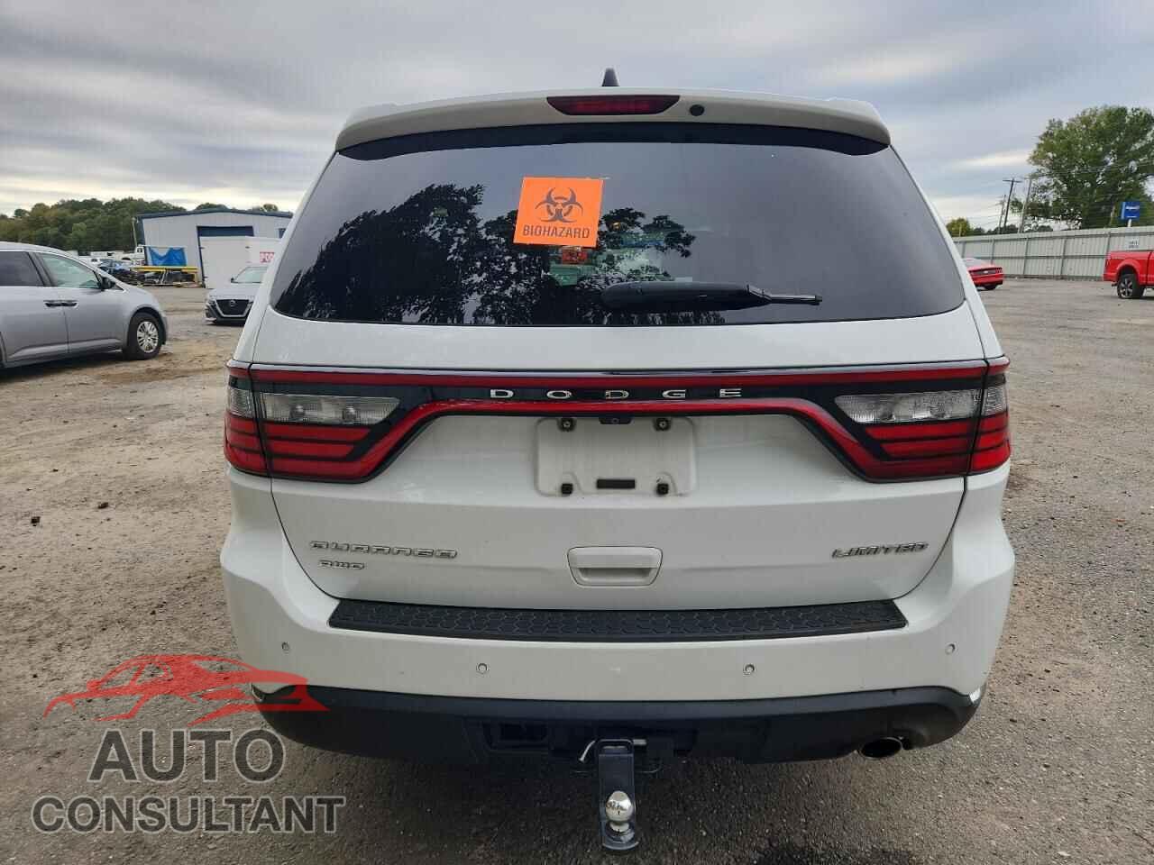 DODGE DURANGO 2015 - 1C4RDJDG1FC771714