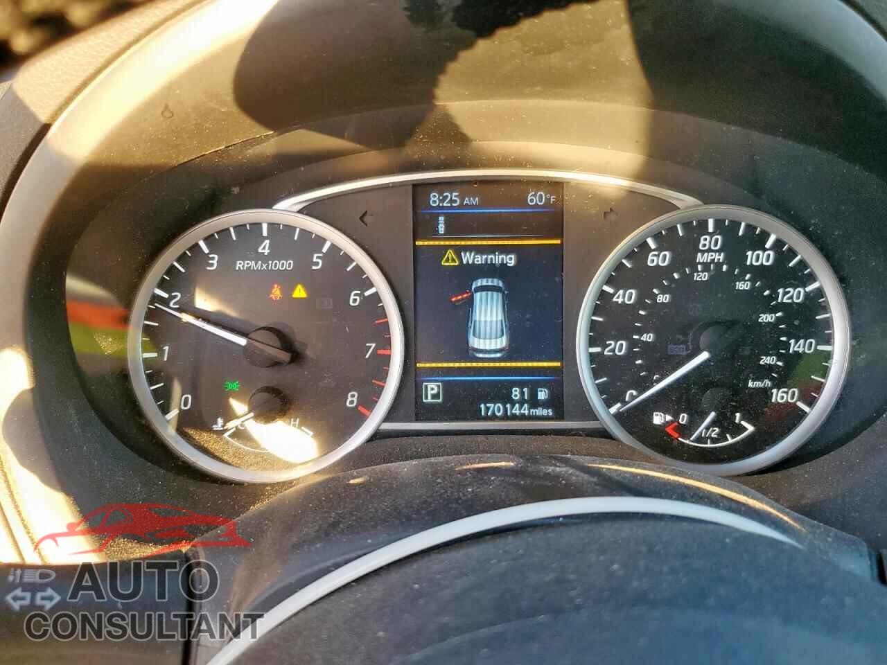 NISSAN SENTRA 2019 - 3N1AB7AP3KL622488