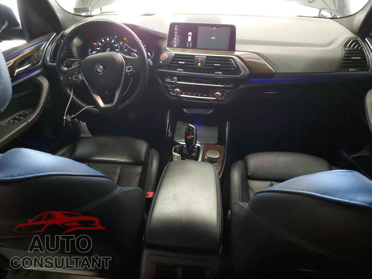 BMW X3 2018 - 5UXTR9C50JLD73197