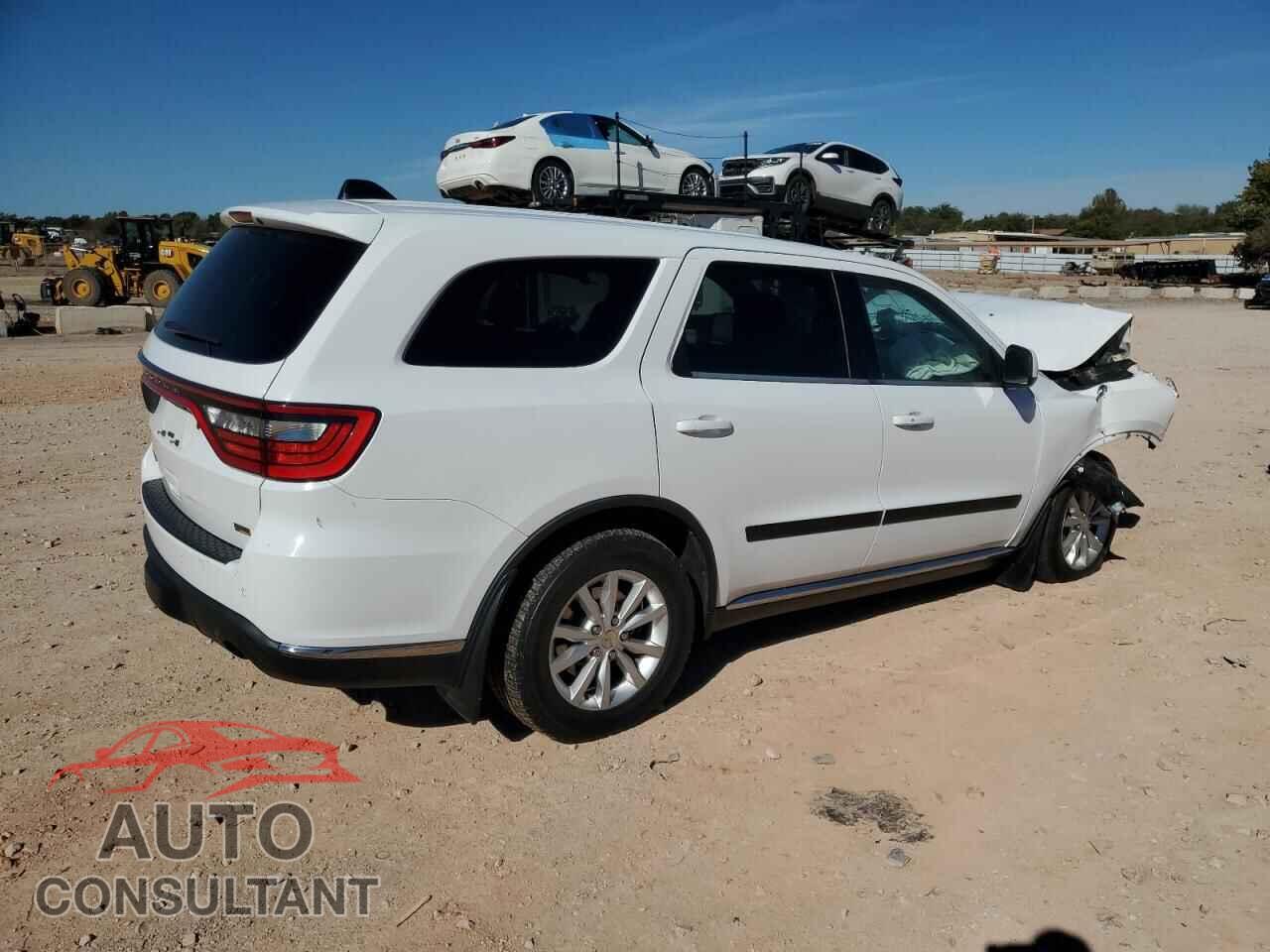 DODGE DURANGO 2015 - 1C4RDJFG7FC869949