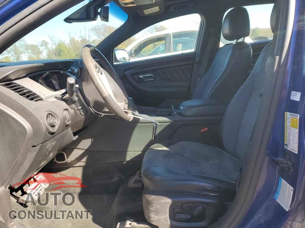 FORD TAURUS 2014 - 1FAHP2KT0EG123741