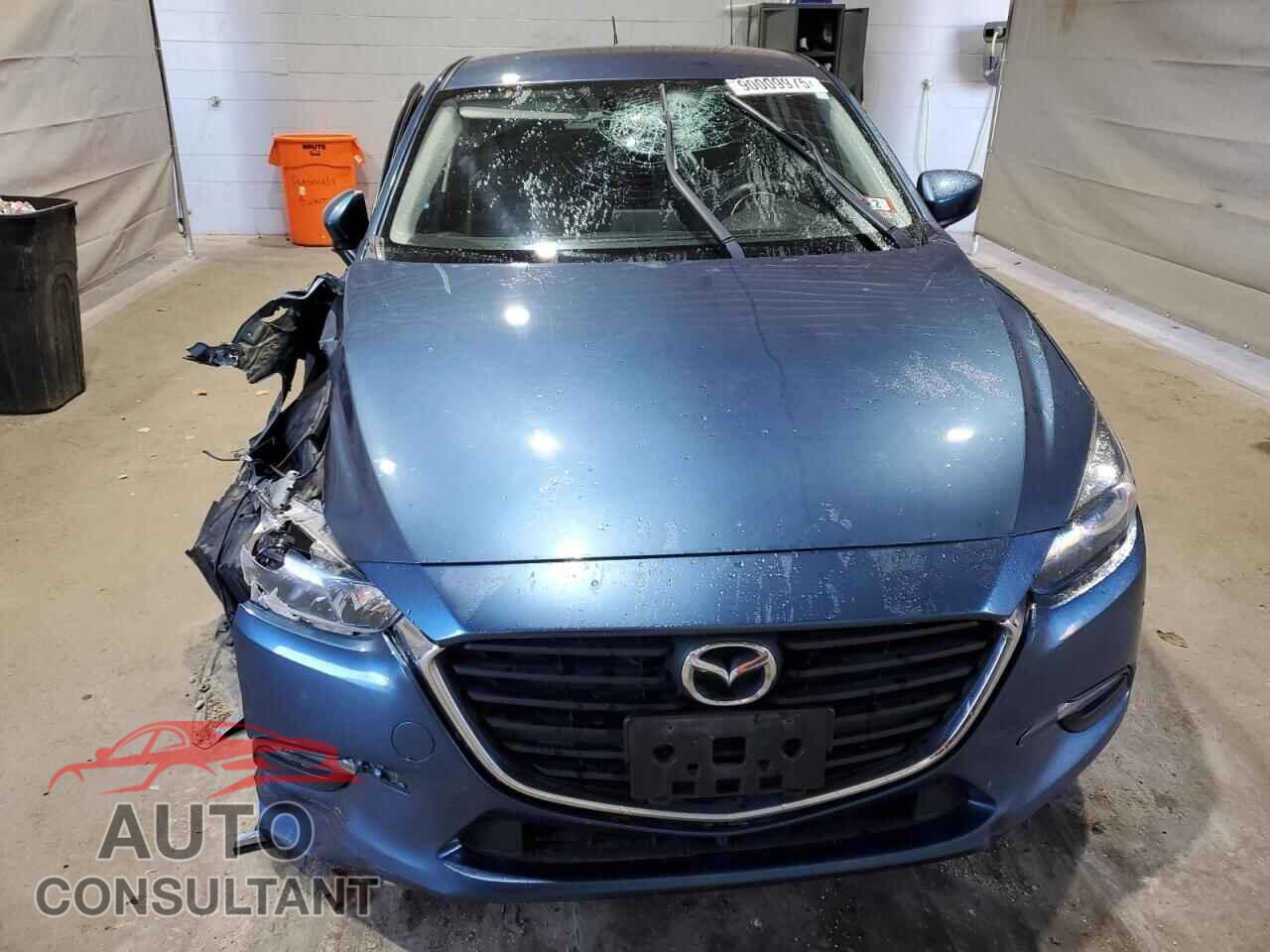 MAZDA 3 2017 - 3MZBN1K74HM102014