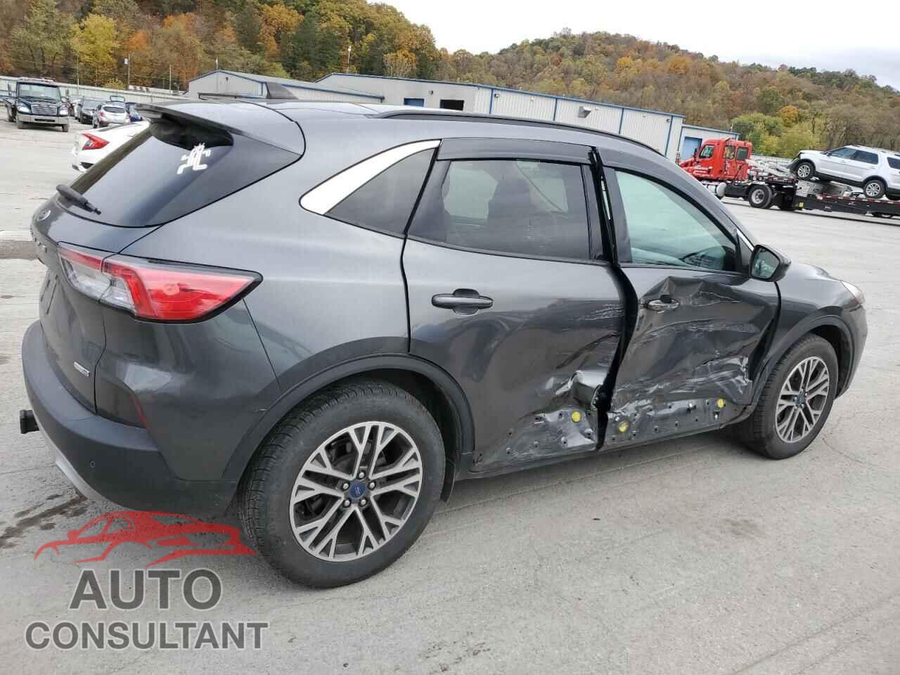 FORD ESCAPE 2020 - 1FMCU9H95LUA96967