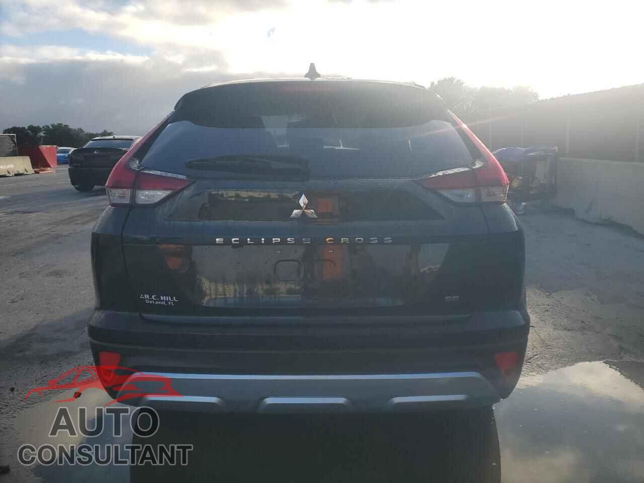 MITSUBISHI ECLIPSE 2024 - JA4ATWAA7RZ060057