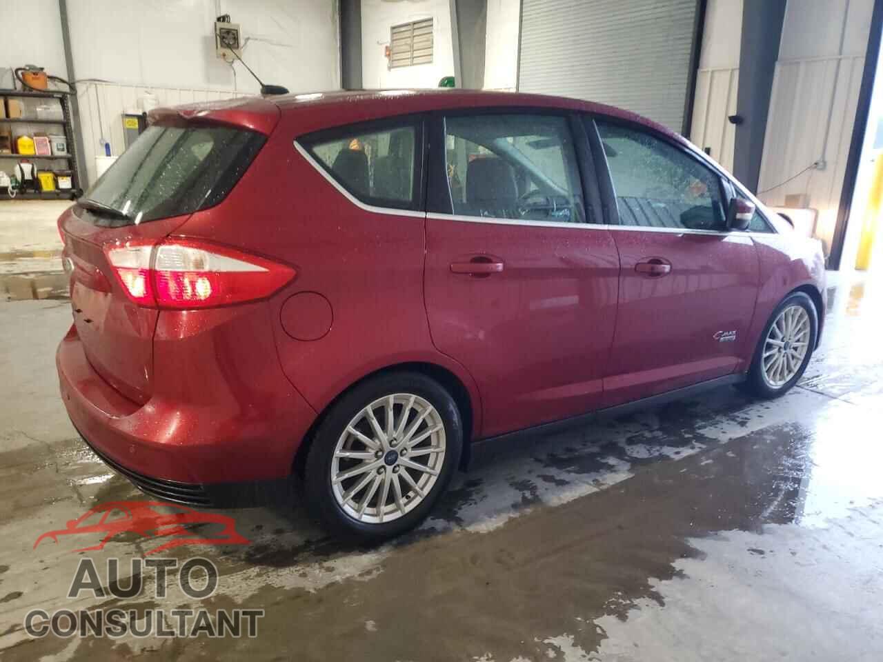 FORD CMAX 2015 - 1FADP5CU1FL123120