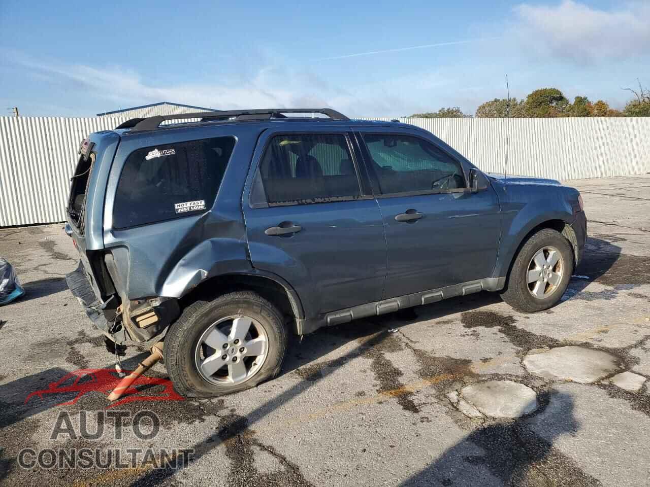 FORD ESCAPE 2010 - 1FMCU0DG2AKB07075