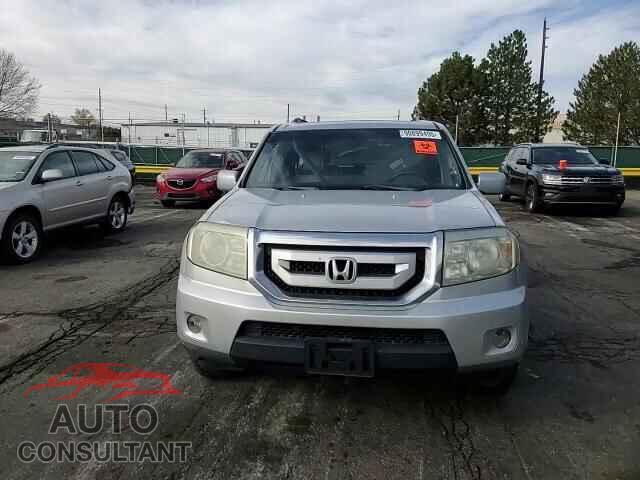 HONDA PILOT 2009 - 5FNYF48829B016640