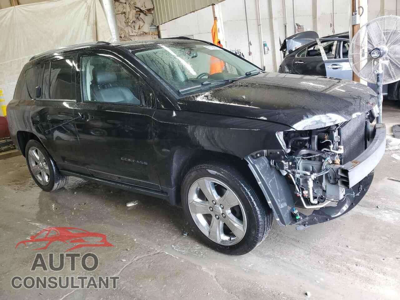 JEEP COMPASS 2015 - 1C4NJDEB3FD366301