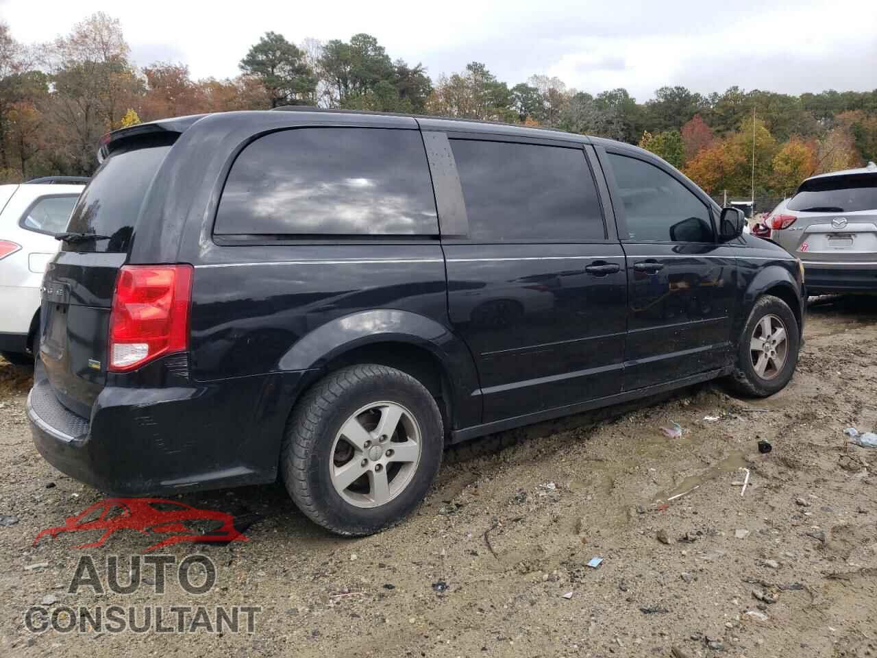 DODGE CARAVAN 2012 - 2C4RDGCG5CR318512