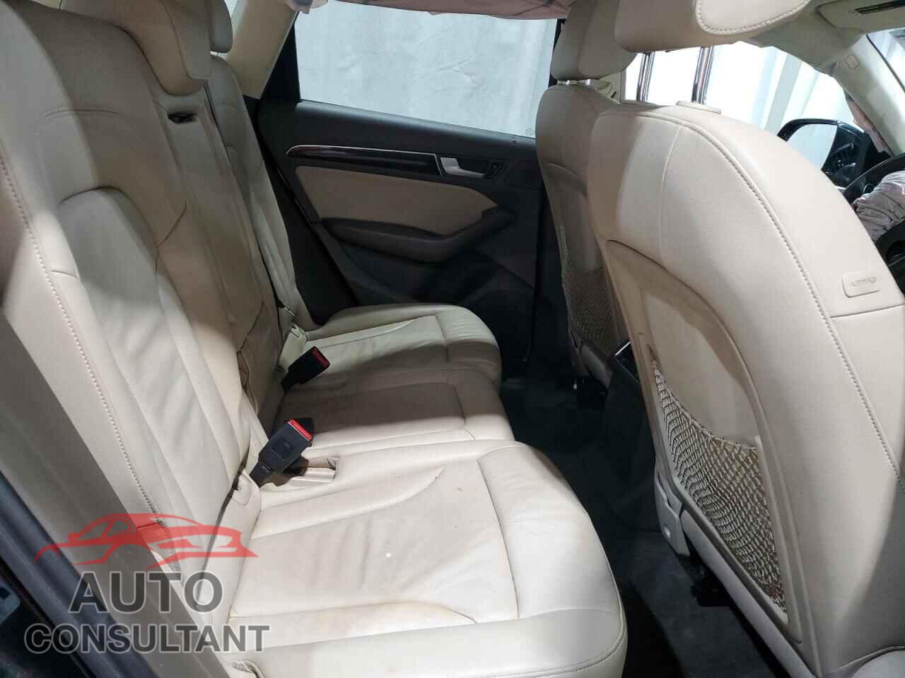 AUDI Q5 2014 - WA1CFAFP3EA097194