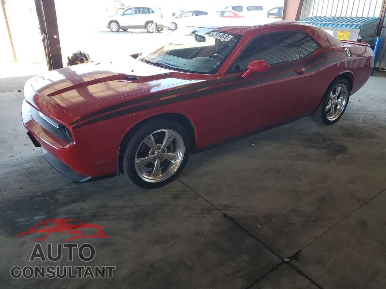 DODGE CHALLENGER 2011 - 2B3CJ5DT7BH516948