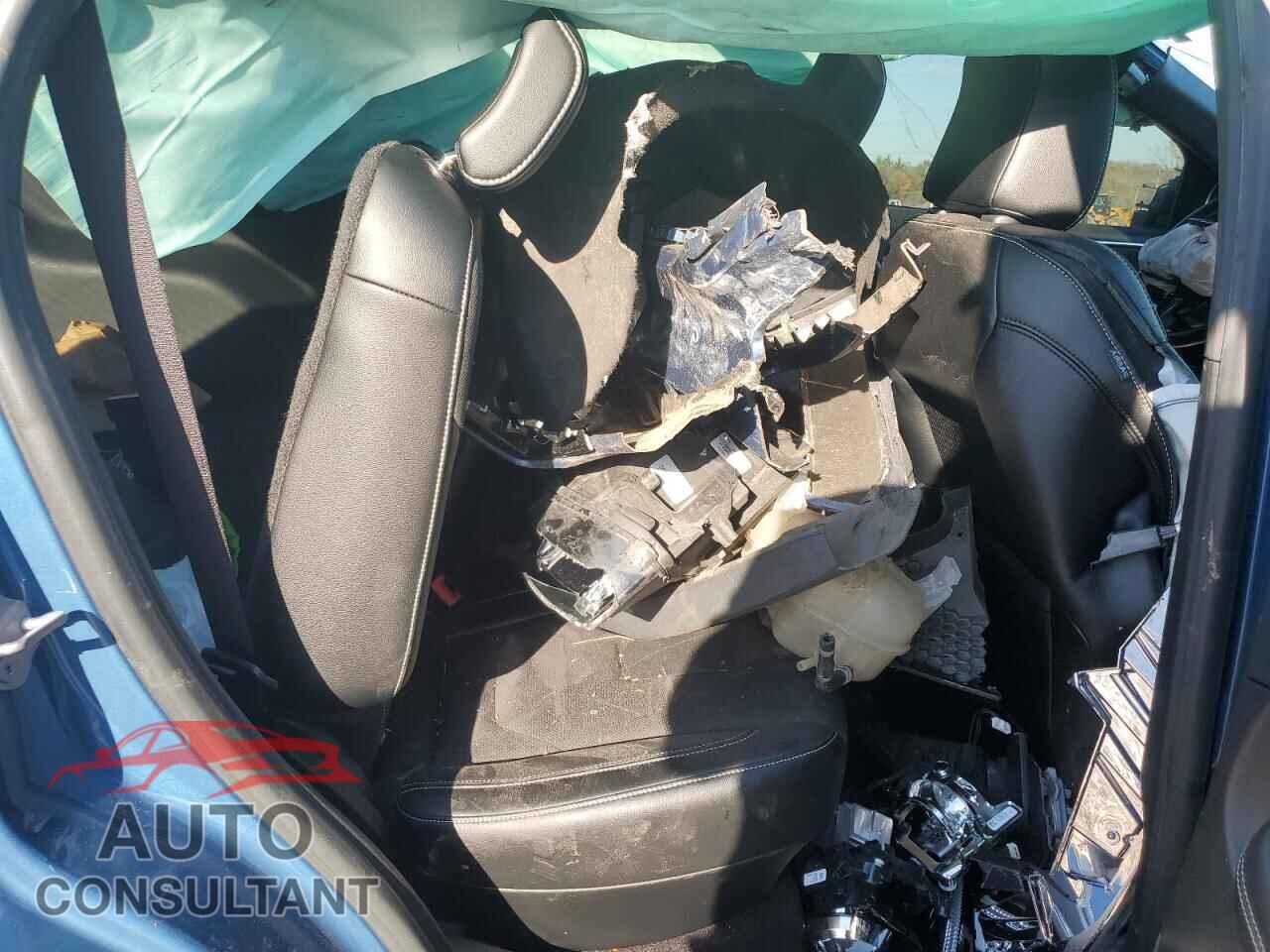 FORD EDGE 2020 - 2FMPK4AP7LBB46793
