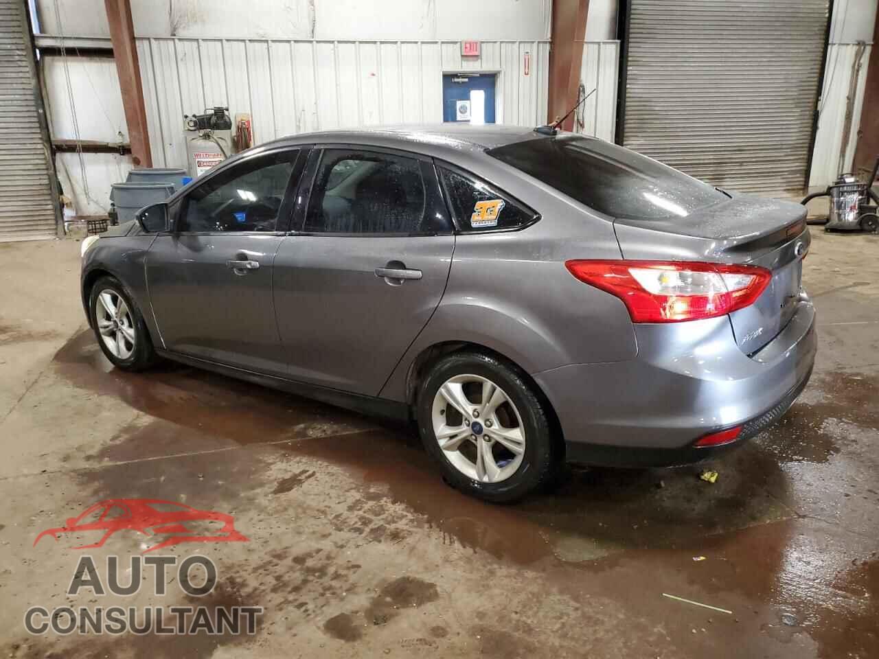 FORD FOCUS 2014 - 1FADP3F29EL302812