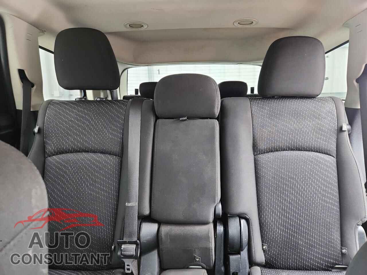 DODGE JOURNEY 2017 - 3C4PDCBB2HT590445