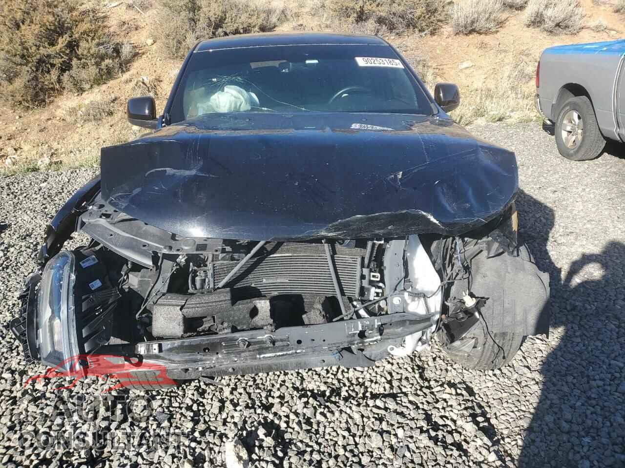 DODGE DURANGO 2023 - 1C4RDJDG2PC676841