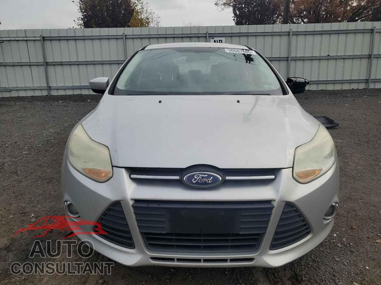 FORD FOCUS 2012 - 1FAHP3F27CL169725